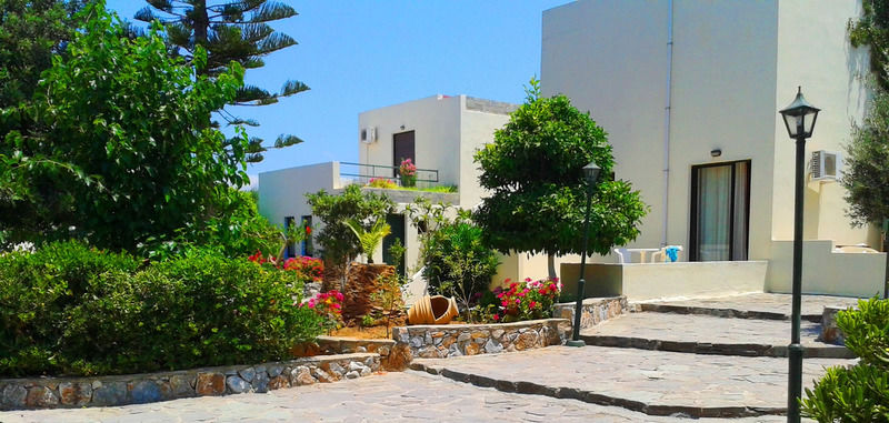 Amnissos Hotel Pigianos Kampos  Exterior photo