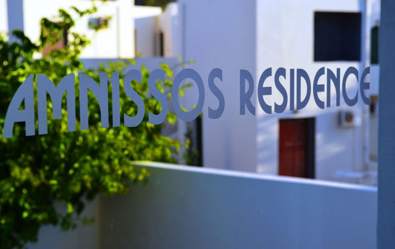 Amnissos Hotel Pigianos Kampos  Exterior photo