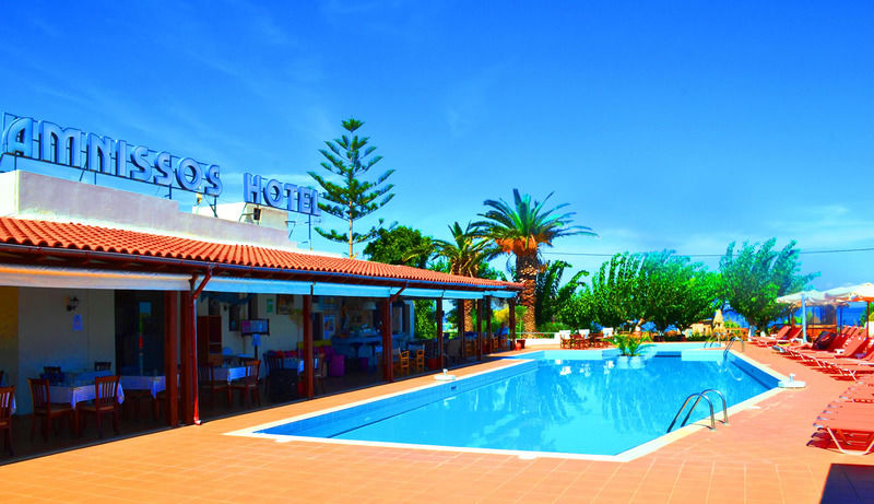 Amnissos Hotel Pigianos Kampos  Exterior photo