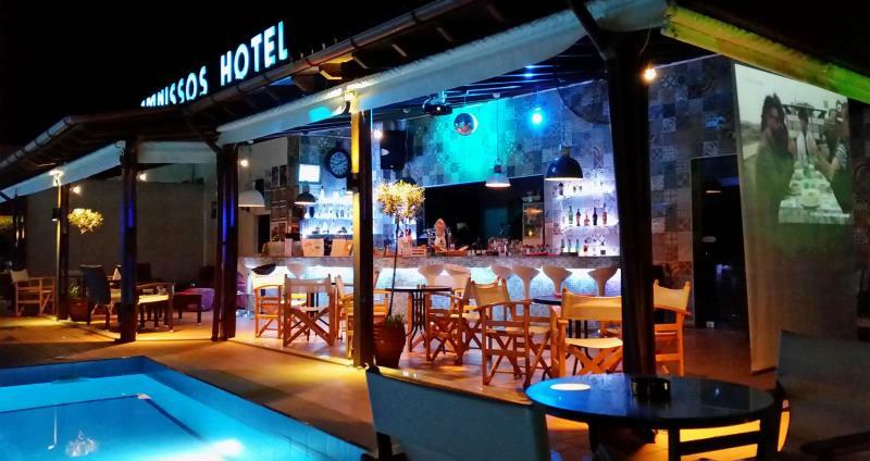 Amnissos Hotel Pigianos Kampos  Exterior photo
