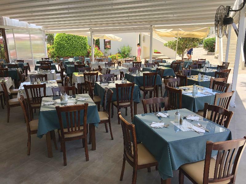 Amnissos Hotel Pigianos Kampos  Exterior photo